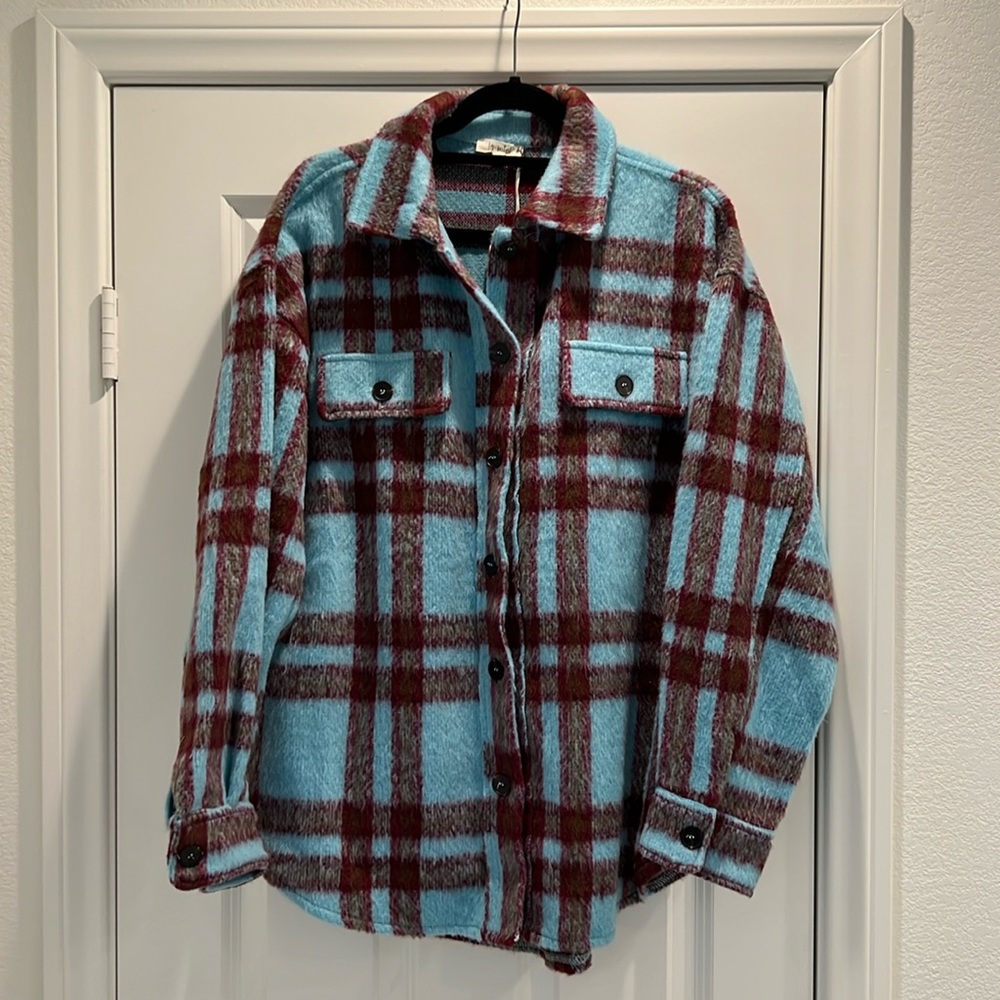 La Miel shacket size m